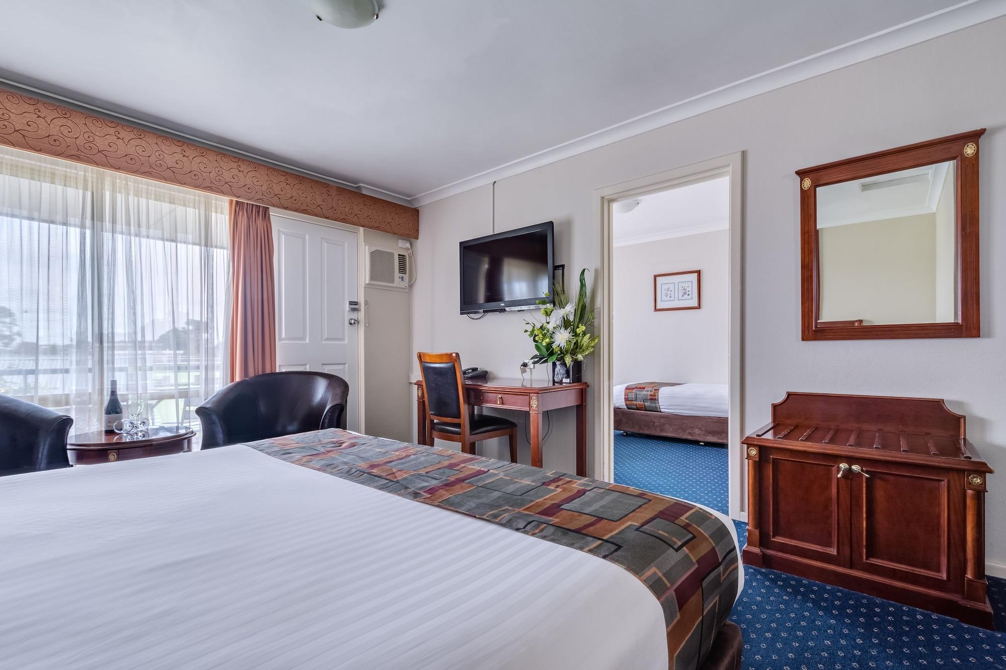 Ibis Styles Albany Hotel Exterior foto