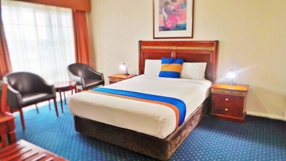 Ibis Styles Albany Hotel Exterior foto